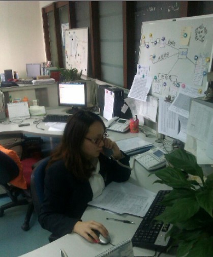 四川省分公司国际部